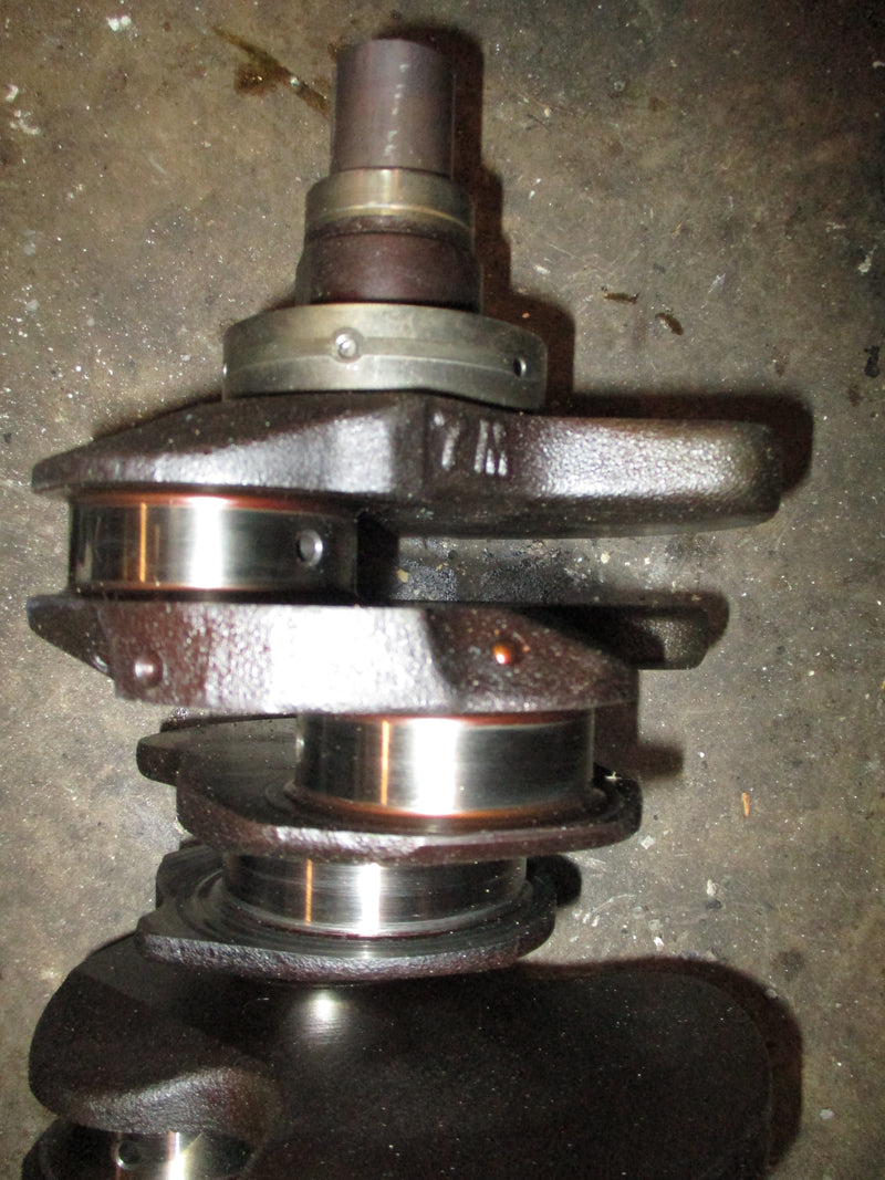 Honda BF250 outboard crankshaft (13310-ZX2-000)