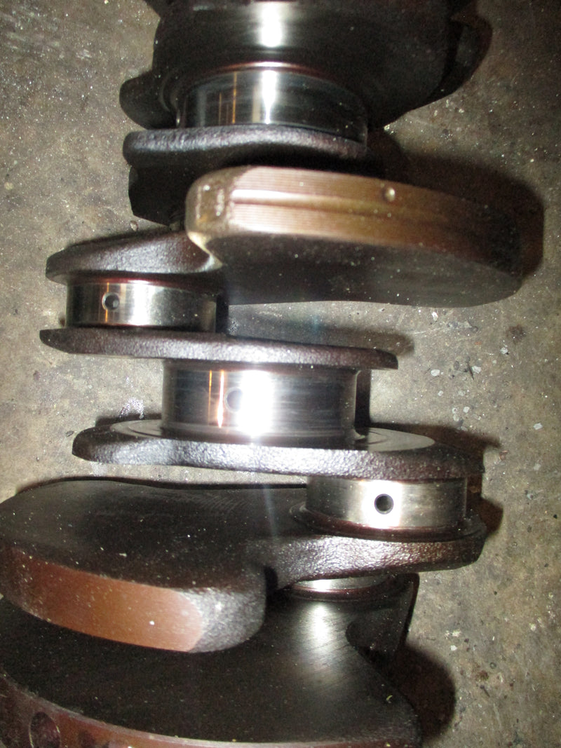 Honda BF250 outboard crankshaft (13310-ZX2-000)