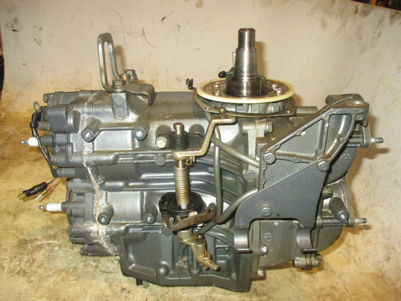 Yamaha 40hp 2 Stroke outboard Crankcase Powerhead