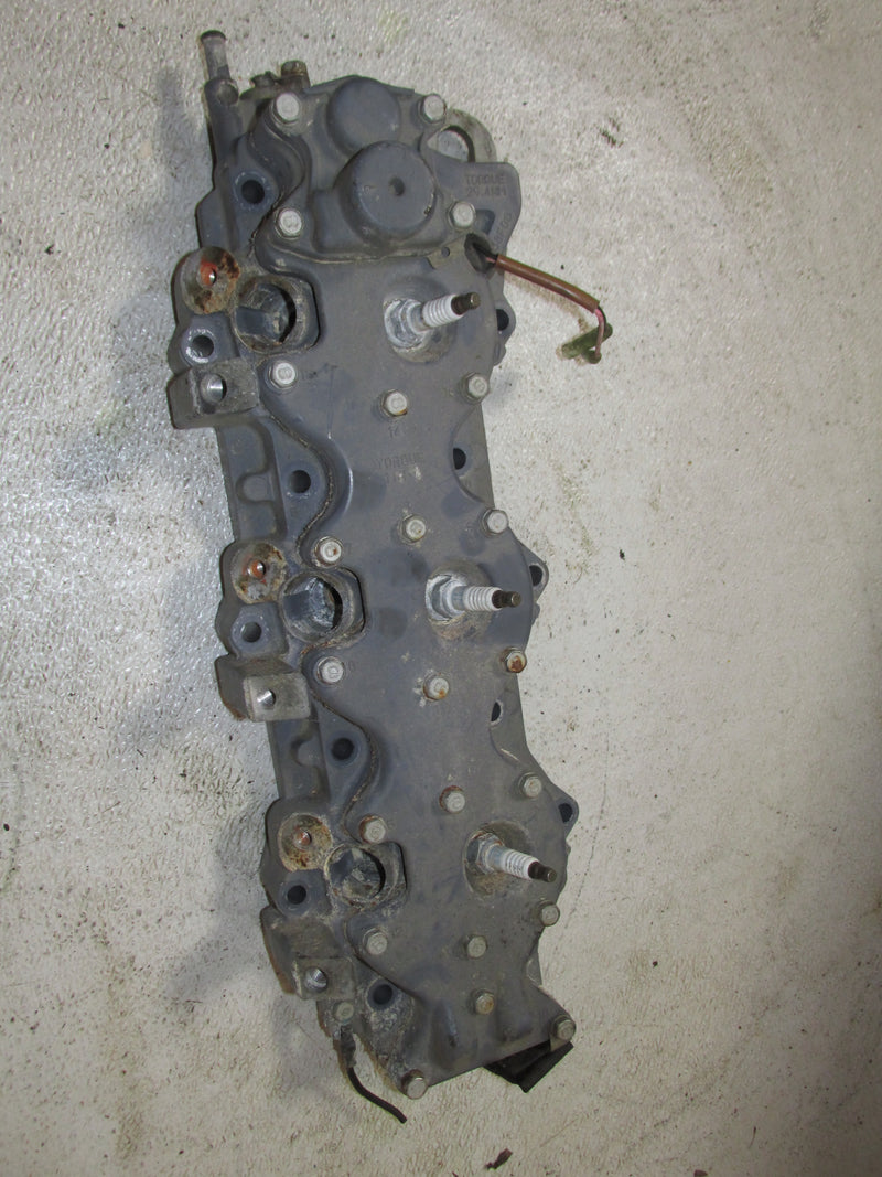 Yamaha 200hp HPDI 2 Stroke Outboard Starboard cylinder head (68F-00)