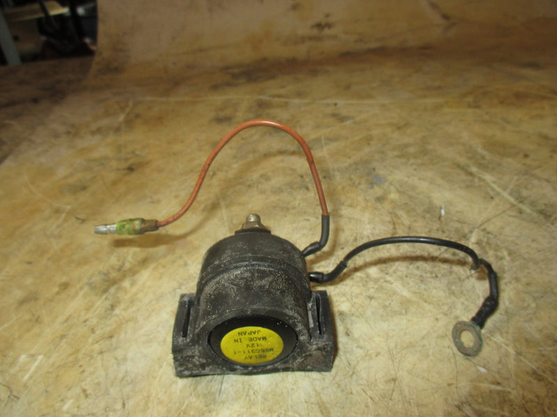 Yamaha/Mercury 90hp 4 stroke outboard starter relay (6A1-8194A-10-00)
