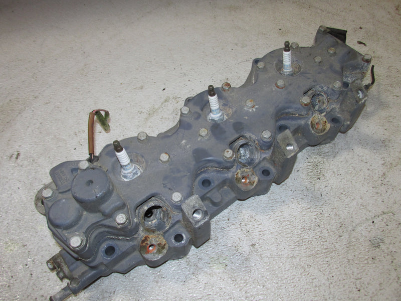 Yamaha 200hp HPDI 2 Stroke Outboard Starboard cylinder head (68F-00)