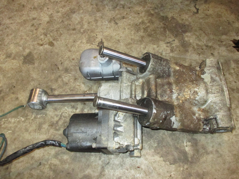 Johnson 90hp 2 stroke outboard tilt trim unit