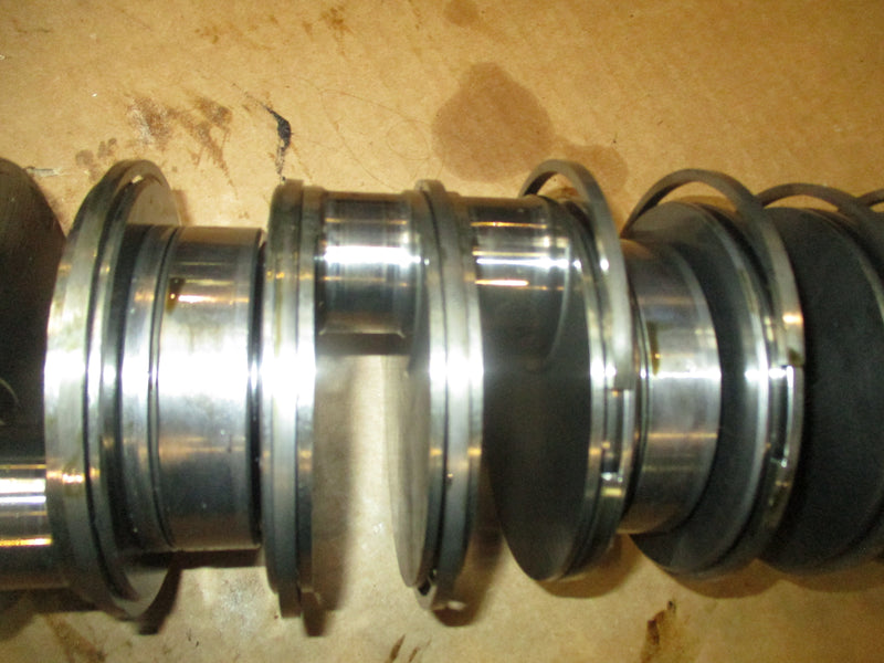 Johnson 150hp 2 stroke outboard crankshaft (435317)
