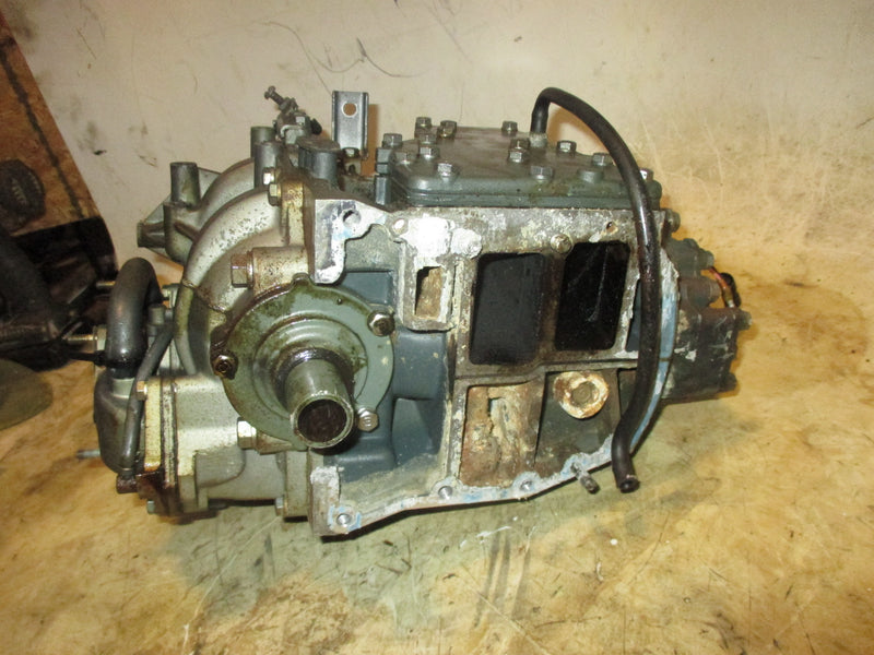 Yamaha 40hp 2 Stroke outboard Crankcase Powerhead