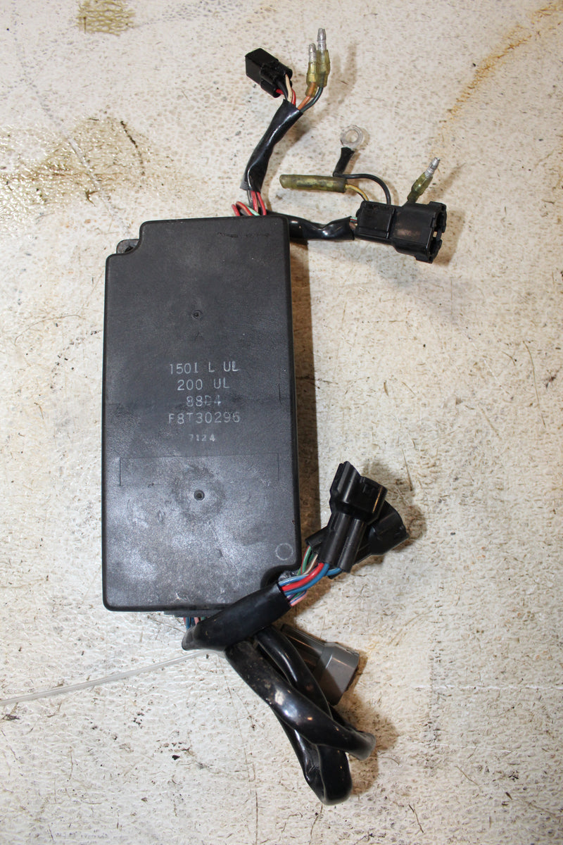 Suzuki DT150 150hp Outboard Ignition Control Unit (88D4/32910-88D41)