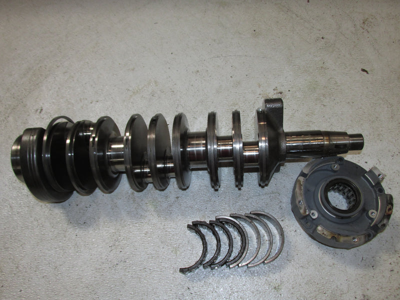 Yamaha 200hp HPDI 2 Stroke Outboard Crankshaft (68F-11411-00-00)