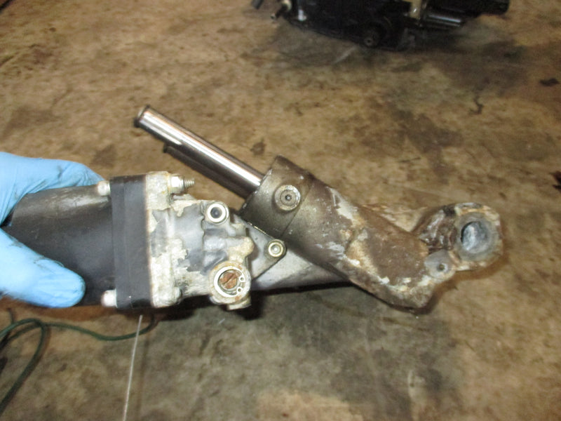 Johnson 90hp 2 stroke outboard tilt trim unit