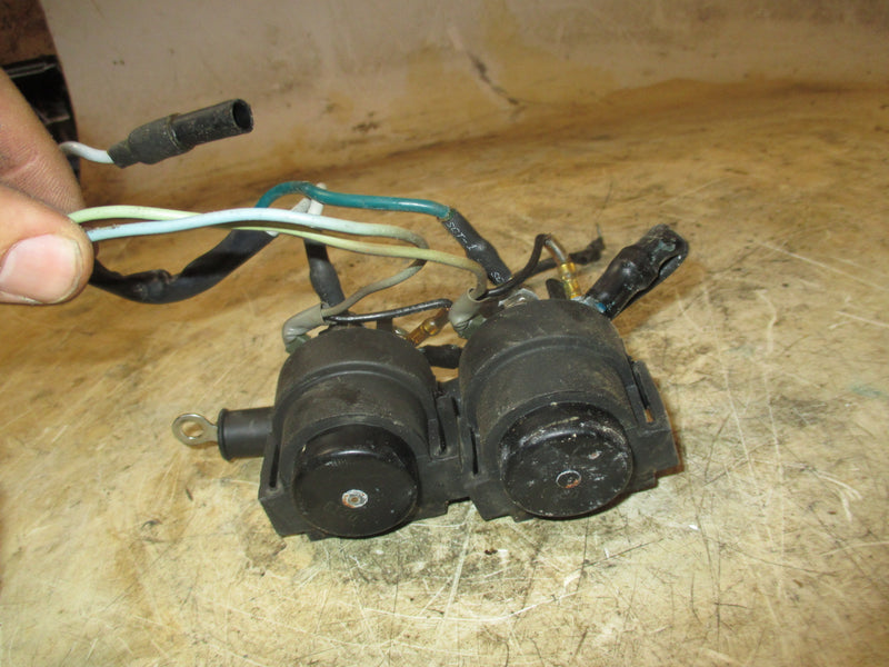 Yamaha/Mercury 90hp 4 stroke outboard tilt trim relay set (6E5-8195B-01-00)