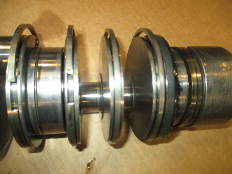 Johnson 150hp 2 stroke outboard crankshaft (435317)
