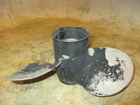 Load image into Gallery viewer, Yamaha 40hp 2 Stroke outboard Aluminum Propeller 11 3/4 x 10
