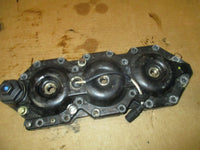 Load image into Gallery viewer, Johnson 150hp 2 stroke outboard cylinder head (337548)
