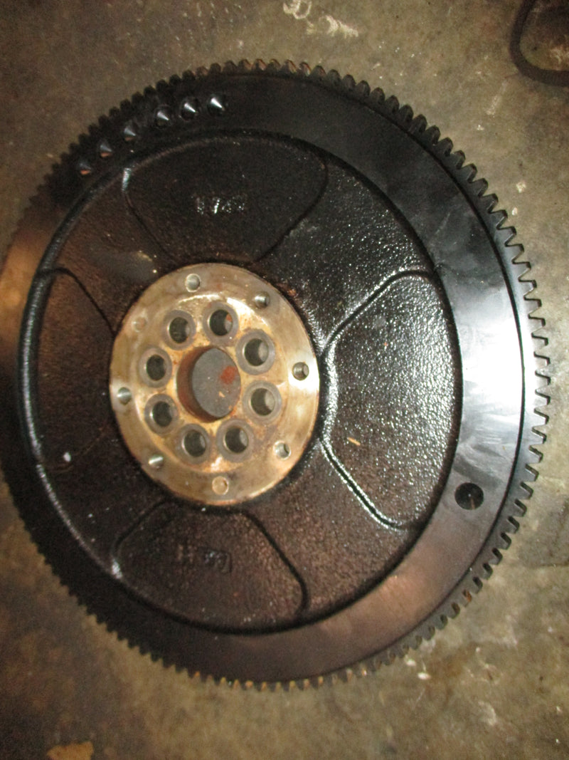 Honda BF250 outboard flywheel (31110-ZX2-000ZA)