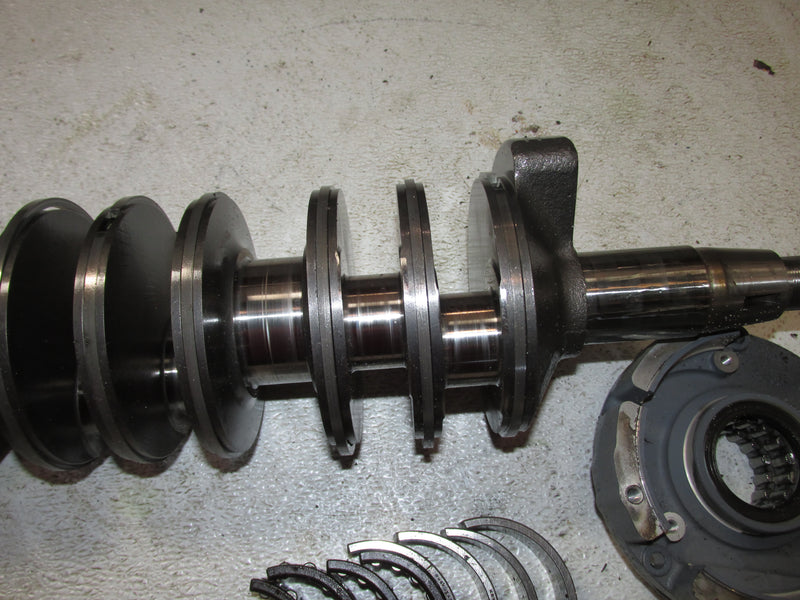 Yamaha 200hp HPDI 2 Stroke Outboard Crankshaft (68F-11411-00-00)