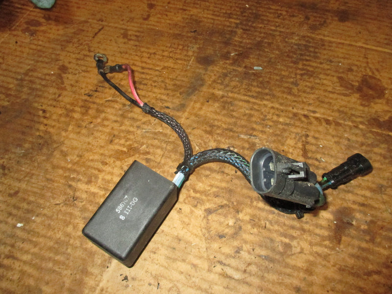 Evinrude Etec 50hp 2 stroke outboard tilt trim relay (586767)