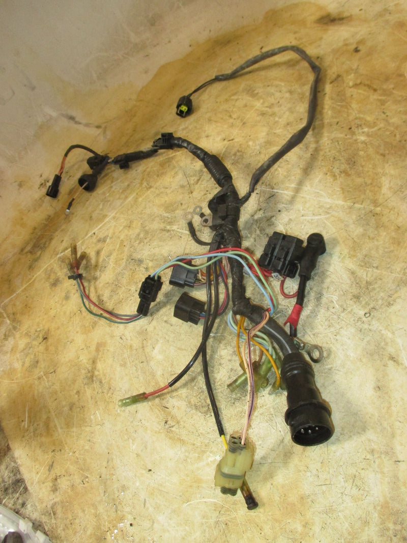 Yamaha/Mercury 90hp 4 stroke outboard engine wiring harness (67F-82590-10-00)