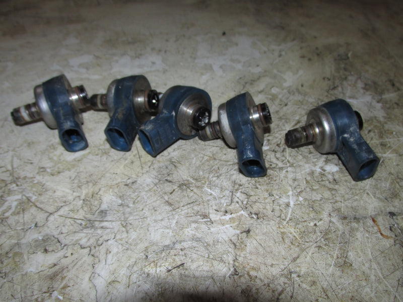 Mercury 225hp Optimax 2 stroke Outboard Blue Air injector set of 5 (883078)