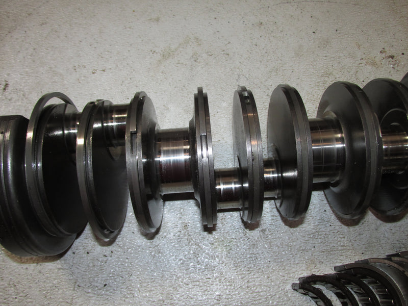 Yamaha 200hp HPDI 2 Stroke Outboard Crankshaft (68F-11411-00-00)