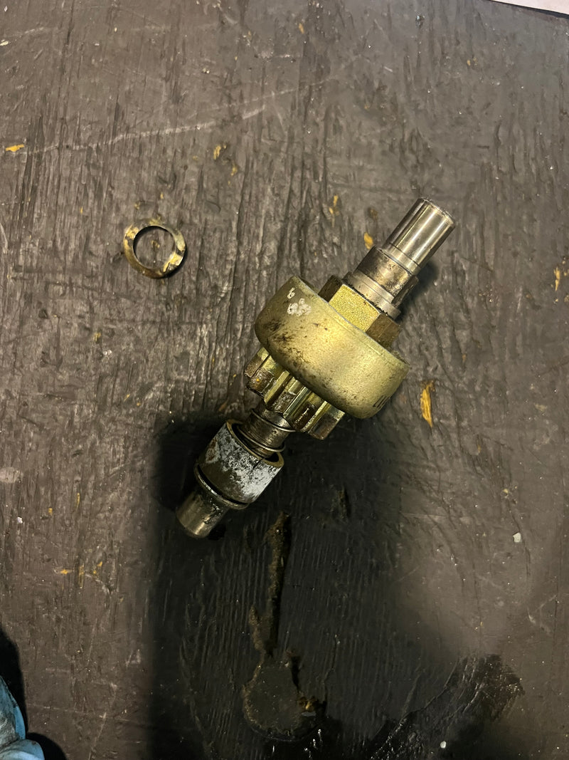 Johnson 115hp 2 stroke outboard Starter Bendix (434517)