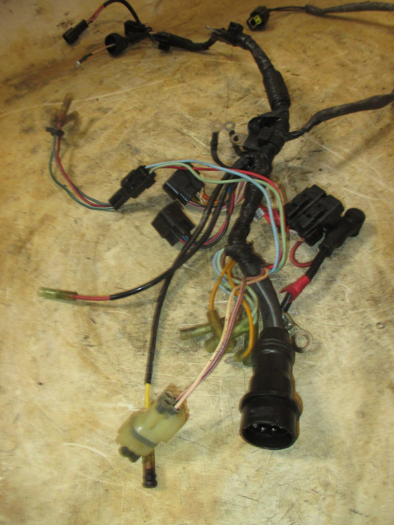 Yamaha/Mercury 90hp 4 stroke outboard engine wiring harness (67F-82590-10-00)