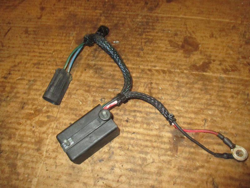 Evinrude Etec 50hp 2 stroke outboard tilt trim relay (586767)