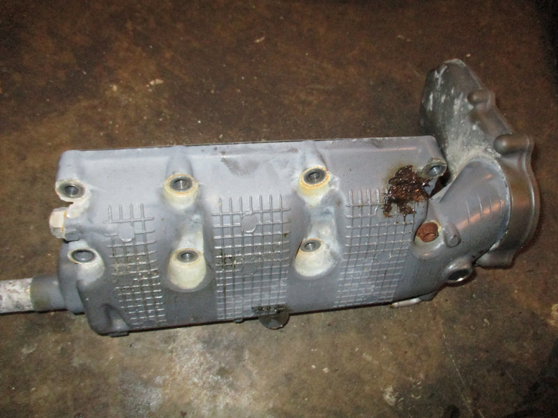 Honda BF250 outboard port exhaust manifold (18120-ZVL-000ZA)