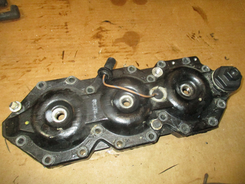 Johnson 150hp 2 stroke outboard cylinder head (337548)