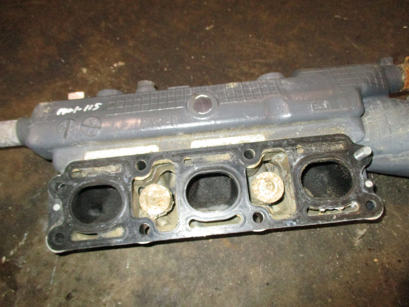 Honda BF250 outboard port exhaust manifold (18120-ZVL-000ZA)