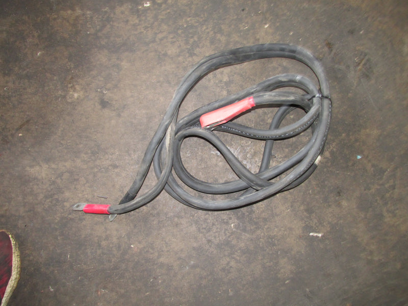 Yamaha 350hp 4 stroke Outboard Battery cable set