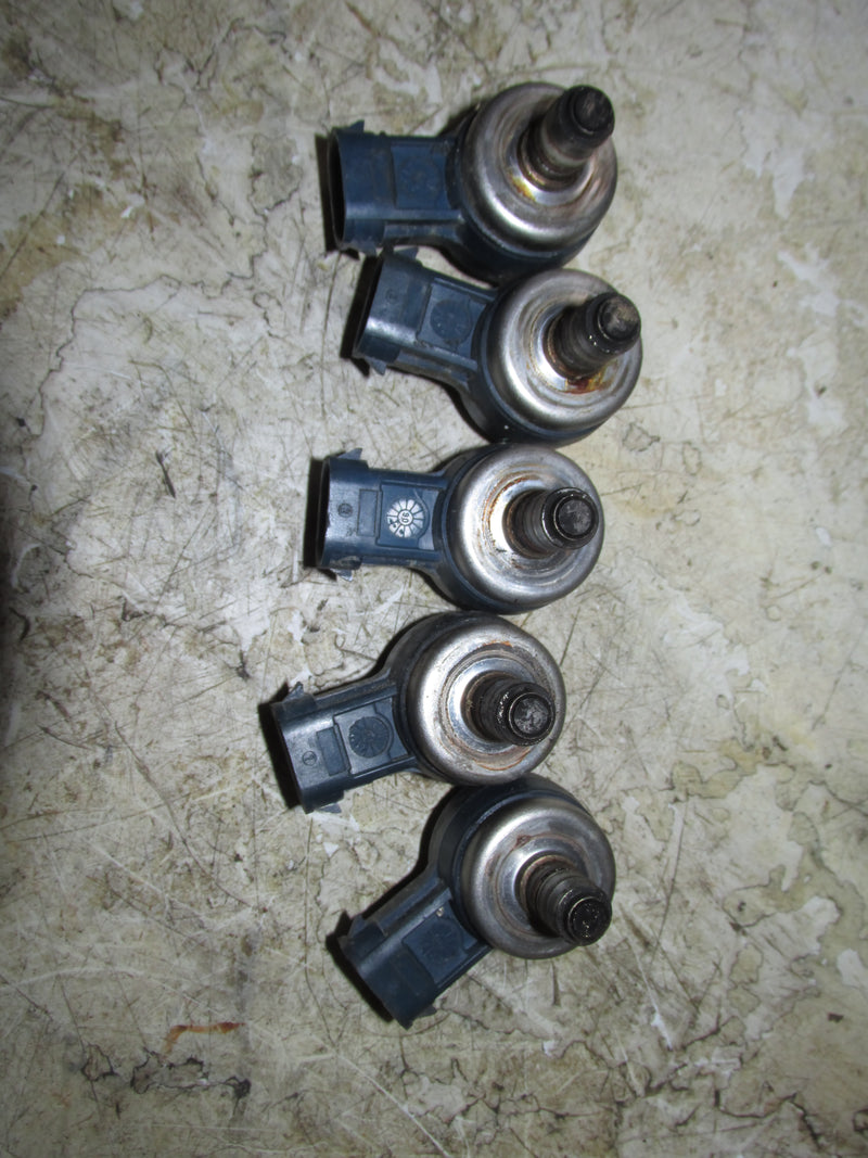 Mercury 225hp Optimax 2 stroke Outboard Blue Air injector set of 5 (883078)