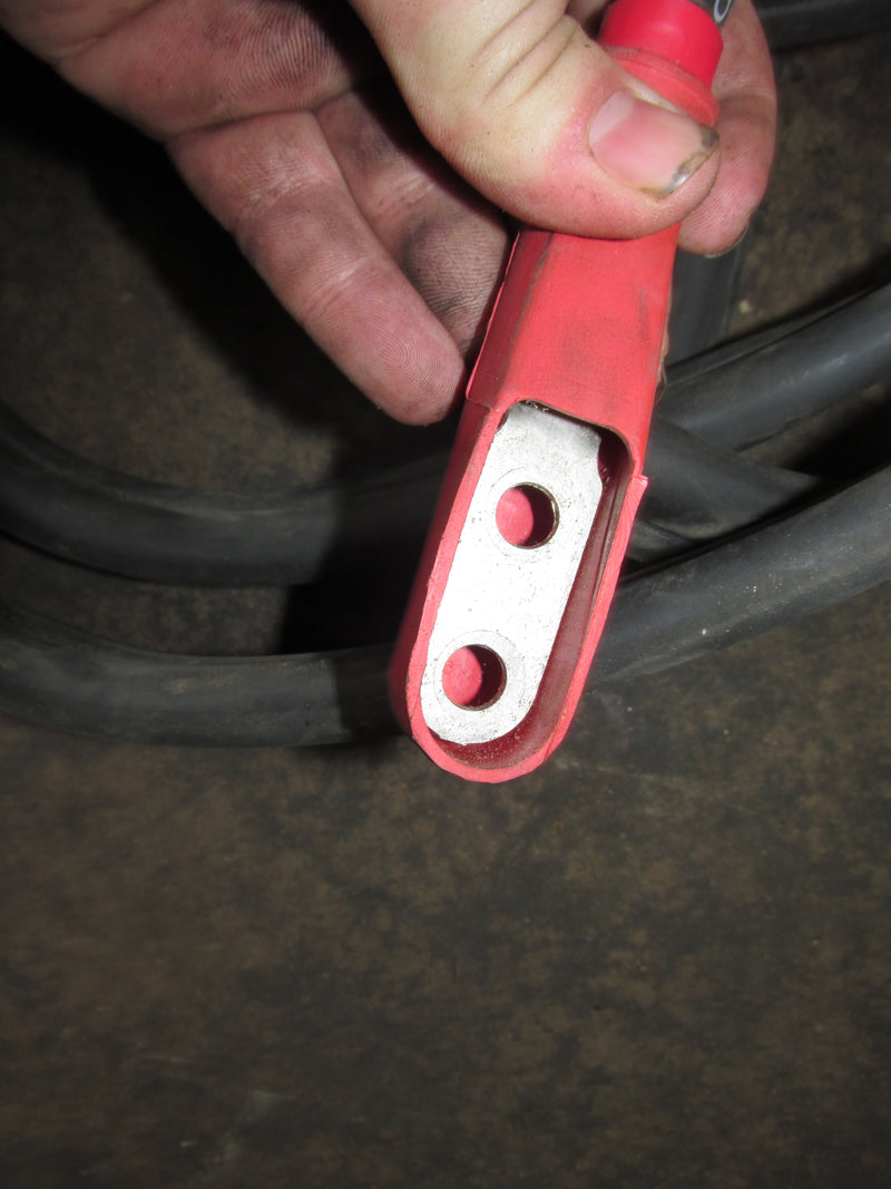 Yamaha 350hp 4 stroke Outboard Battery cable set