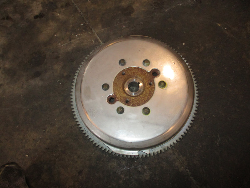 Yamaha 150hp 2 stroke outboard flywheel (6G6-85550-02-00)