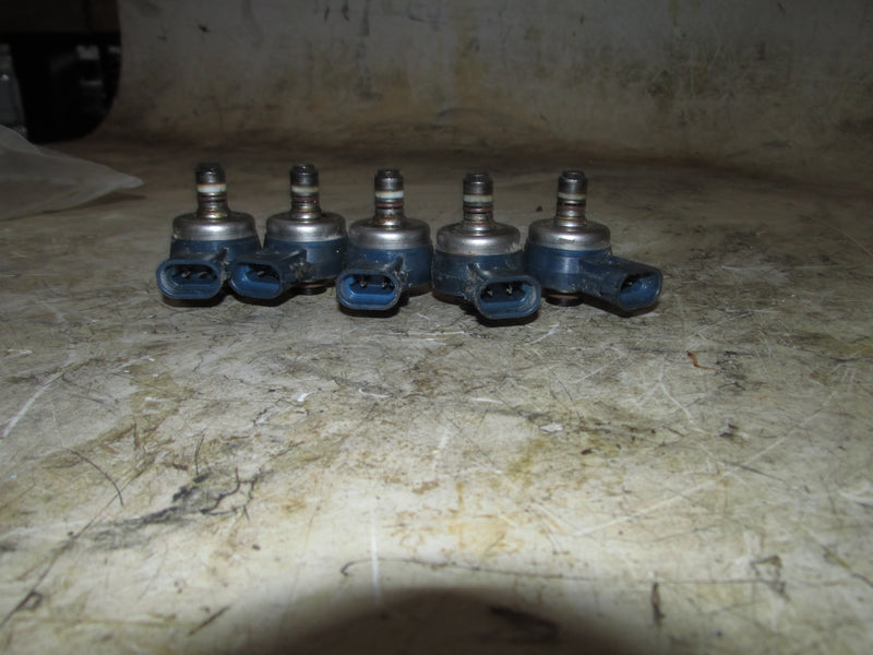 Mercury 225hp Optimax 2 stroke Outboard Blue Air injector set of 5 (883078)