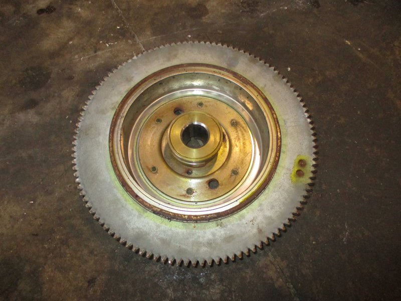 Yamaha 150hp 2 stroke outboard flywheel (6G6-85550-02-00)