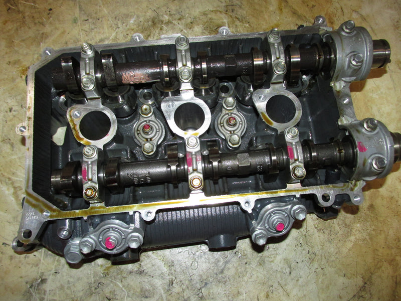 Yamaha 4.2L 300hp 4 Stroke Outboard Port Cylinder Head (6CB-11)