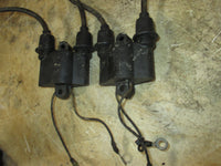 Load image into Gallery viewer, Yamaha/Mercury 90hp 4 stroke outboard ignition coil set (67F-85570-00)
