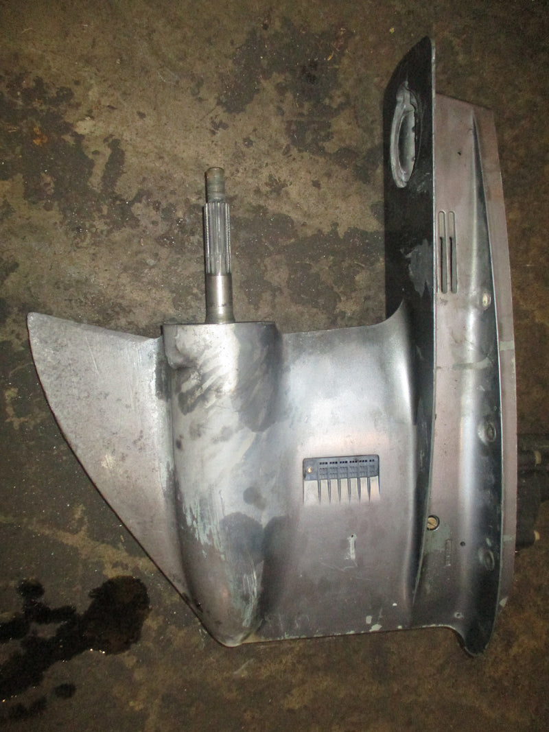 Yamaha 115hp 2 stroke outboard 20 inch shaft lower unit