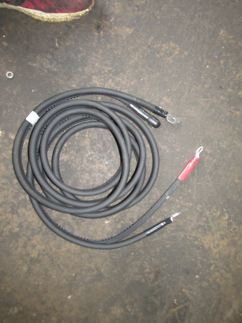 Yamaha Outboard Heavy duty Battery cable set