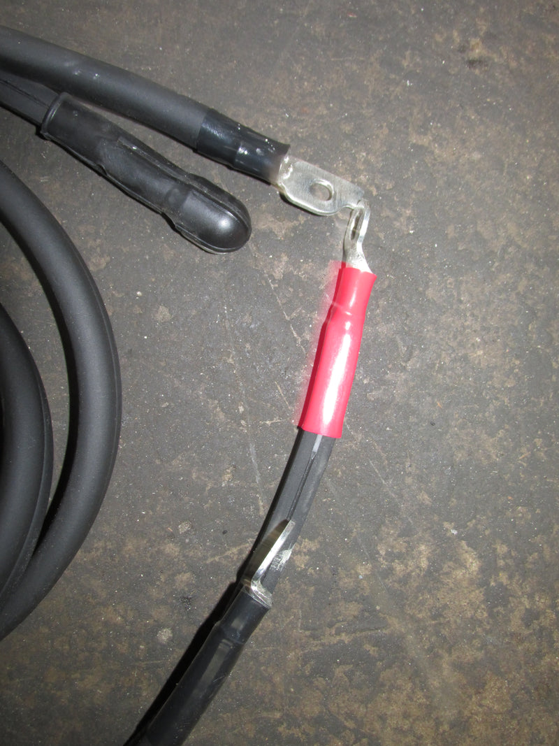 Yamaha Outboard Heavy duty Battery cable set