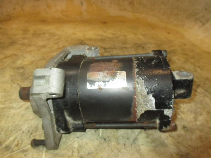 Yamaha 250hp OX66 2 stroke outboard Starter (61A-81800-01)