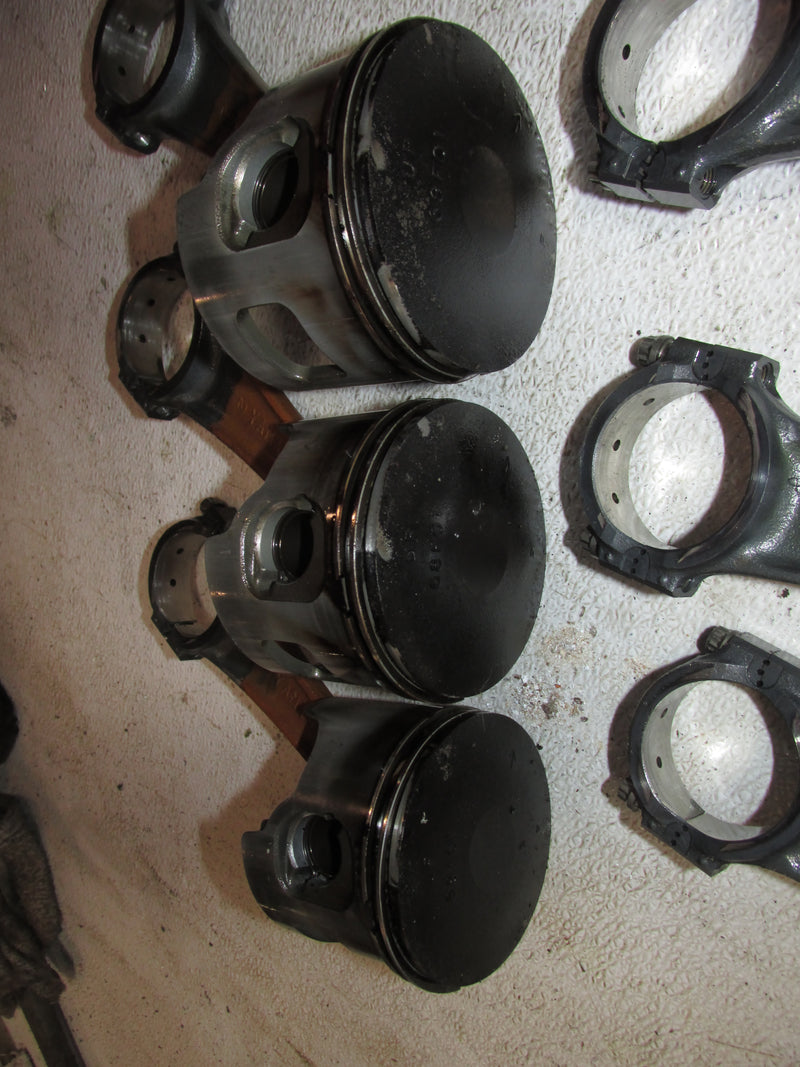 Yamaha 200hp HPDI 2 Stroke Outboard Piston and rod set (68F-01)