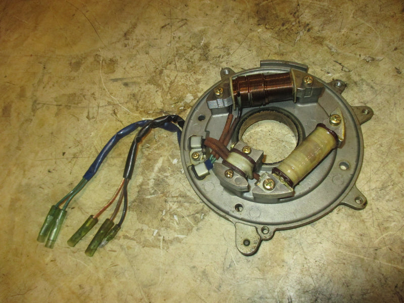 Yamaha 40hp 2 Stroke outboard Stator/Timer Base (6A0-85560-A2-00)
