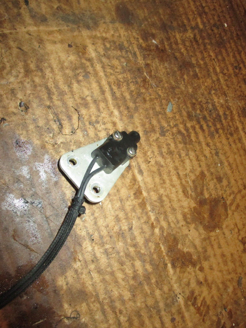 Evinrude Etec 50hp 2 stroke outboard neutral switch (586780)