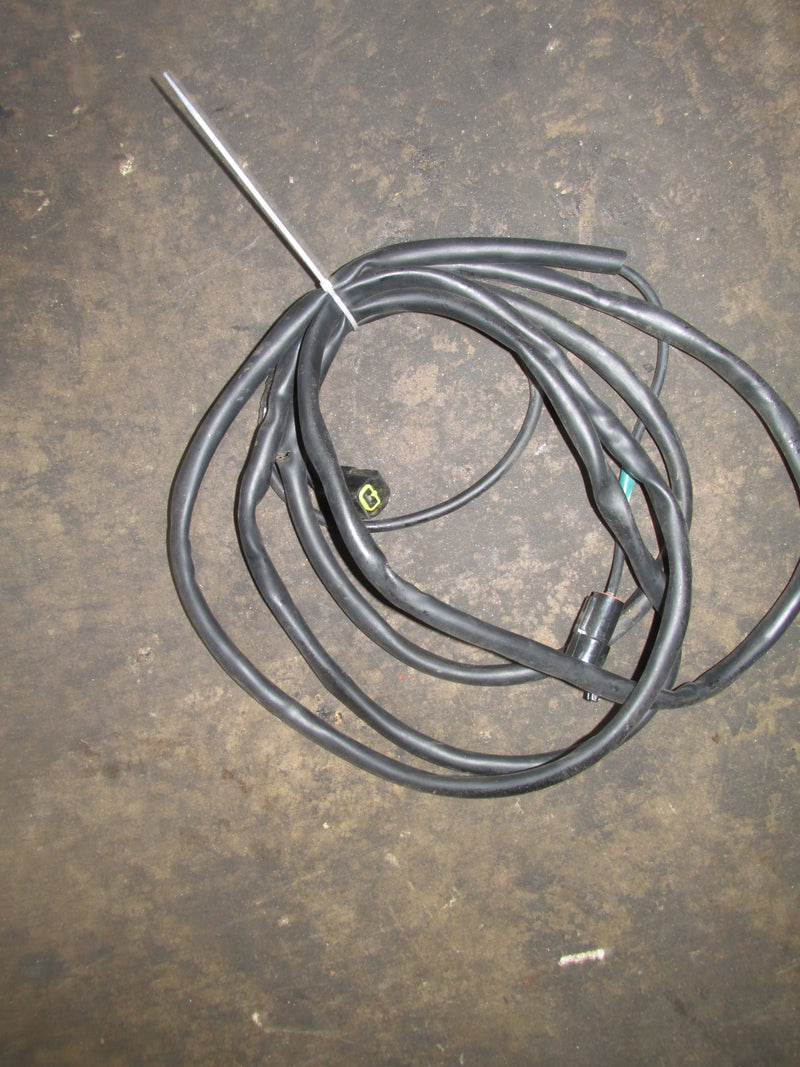 Yamaha 300hp Outboard Auxiliary charging harness