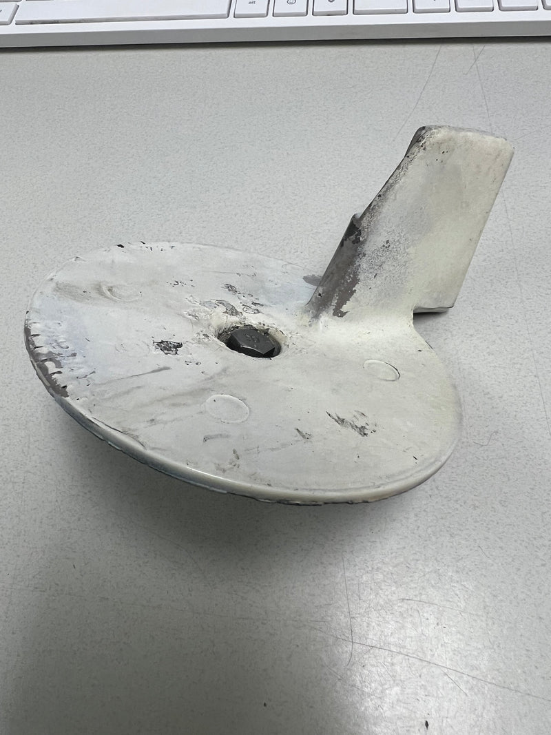 Evinrude 175hp 60 Degree 2 Stroke Outboard trim tab 0327640