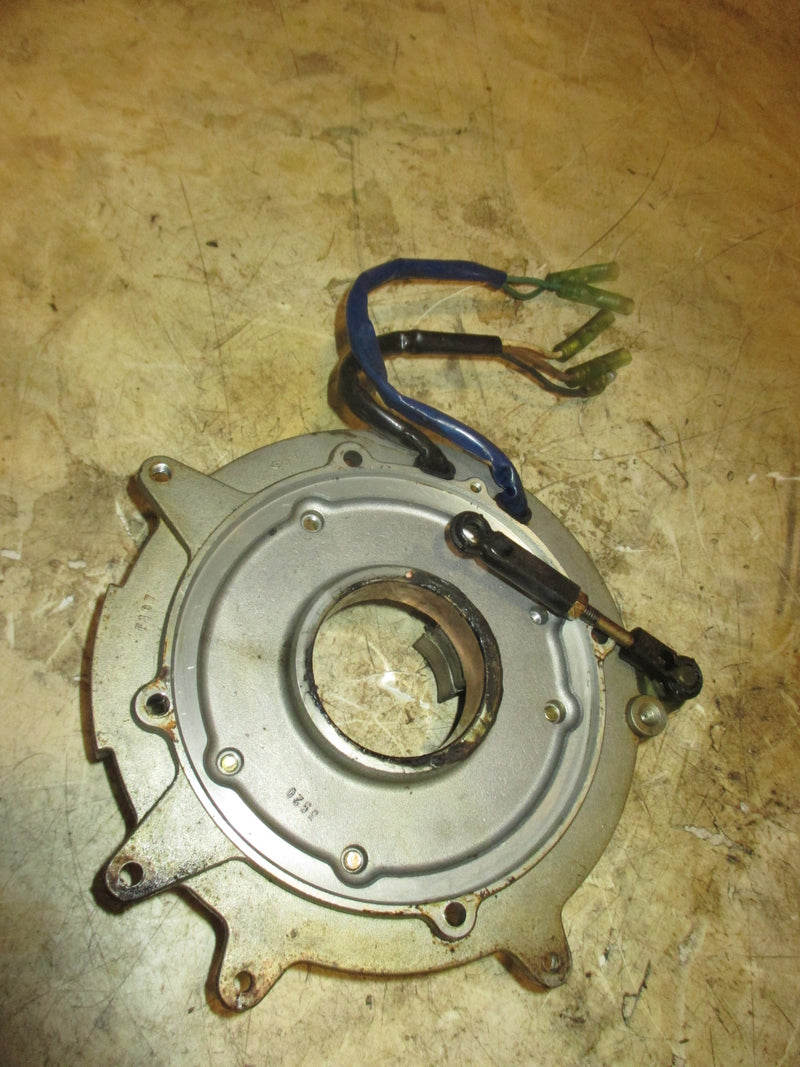 Yamaha 40hp 2 Stroke outboard Stator/Timer Base (6A0-85560-A2-00)