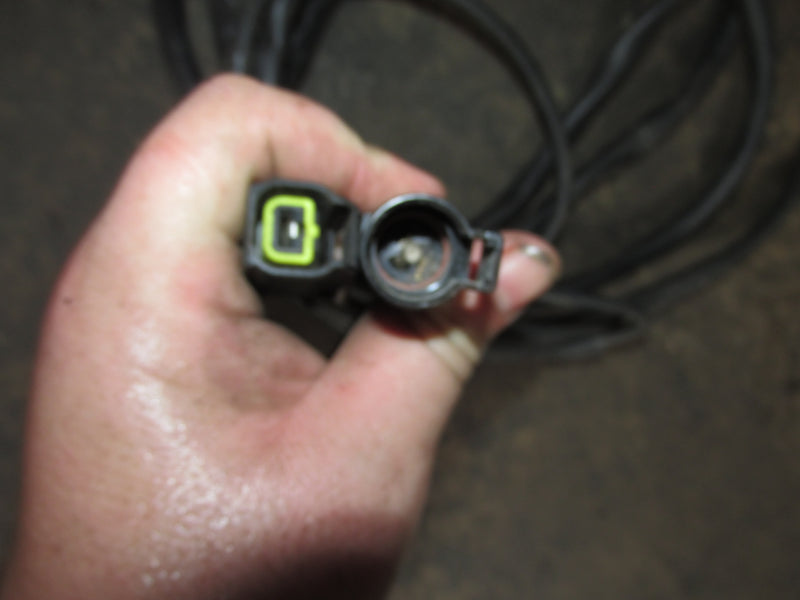 Yamaha 300hp Outboard Auxiliary charging harness