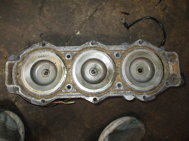 Yamaha 150hp 2 stroke outboard cylinder head (64E-00)