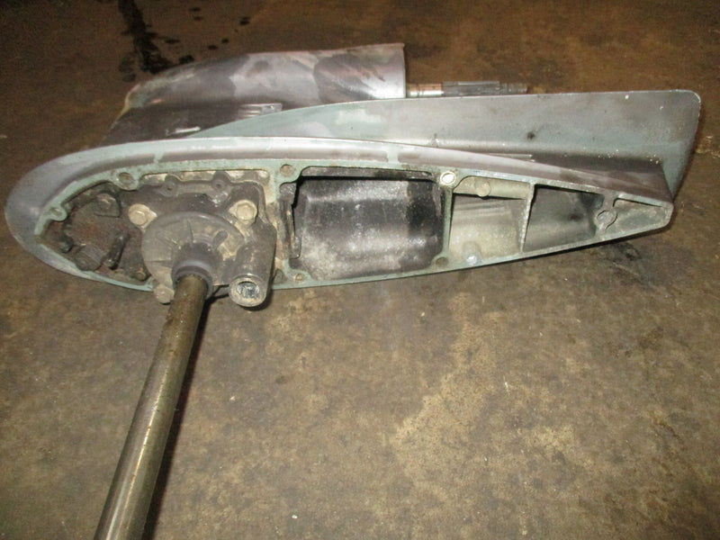 Yamaha 115hp 2 stroke outboard 20 inch shaft lower unit