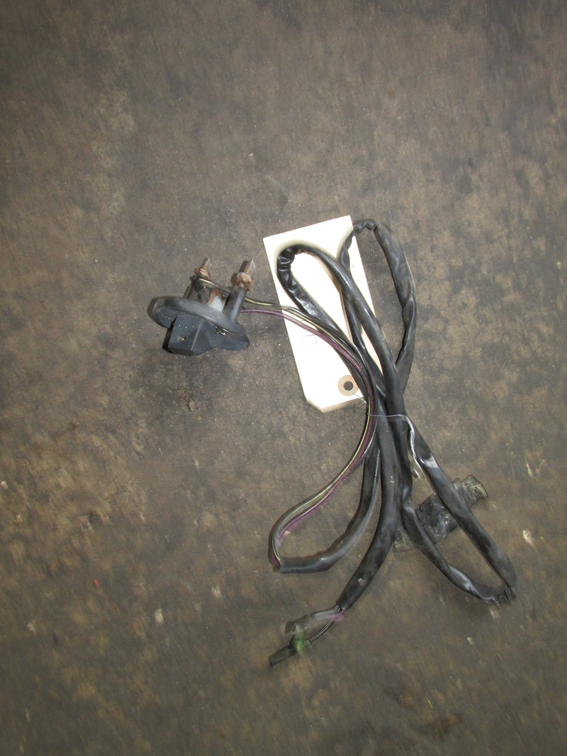 Mercury Outboard Killswitch